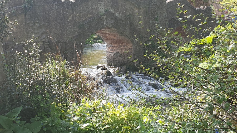 Lovers bridge