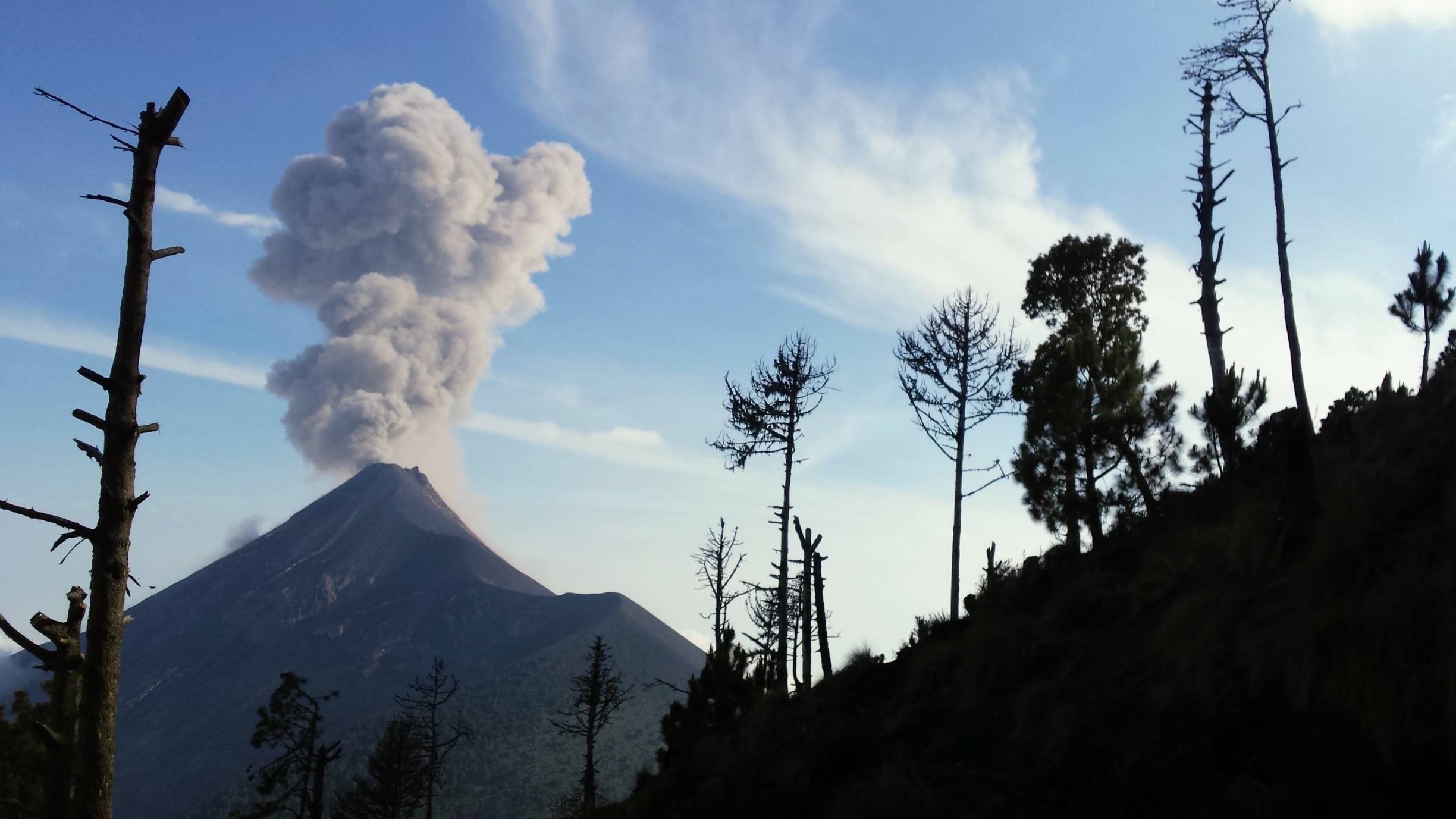 フエゴ火山 チマルテナンゴ旅行 エクスペディア