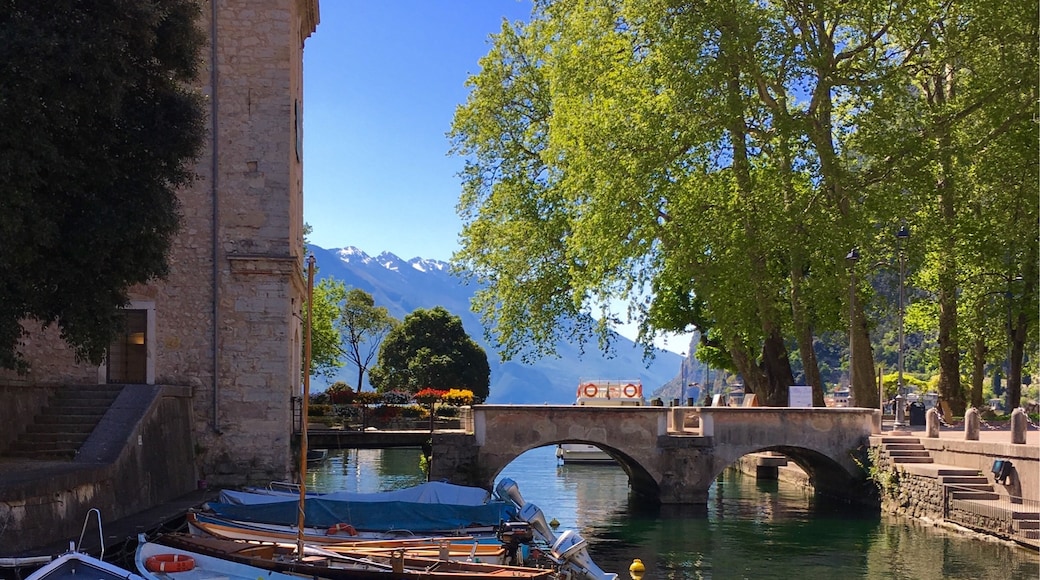 La Rocca, Riva del Garda, Trentino – Alto Adige, Olaszország