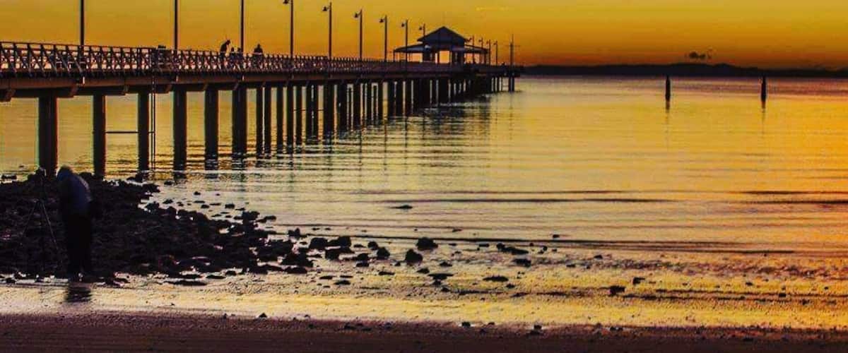 #Springfun Shornclife jetty