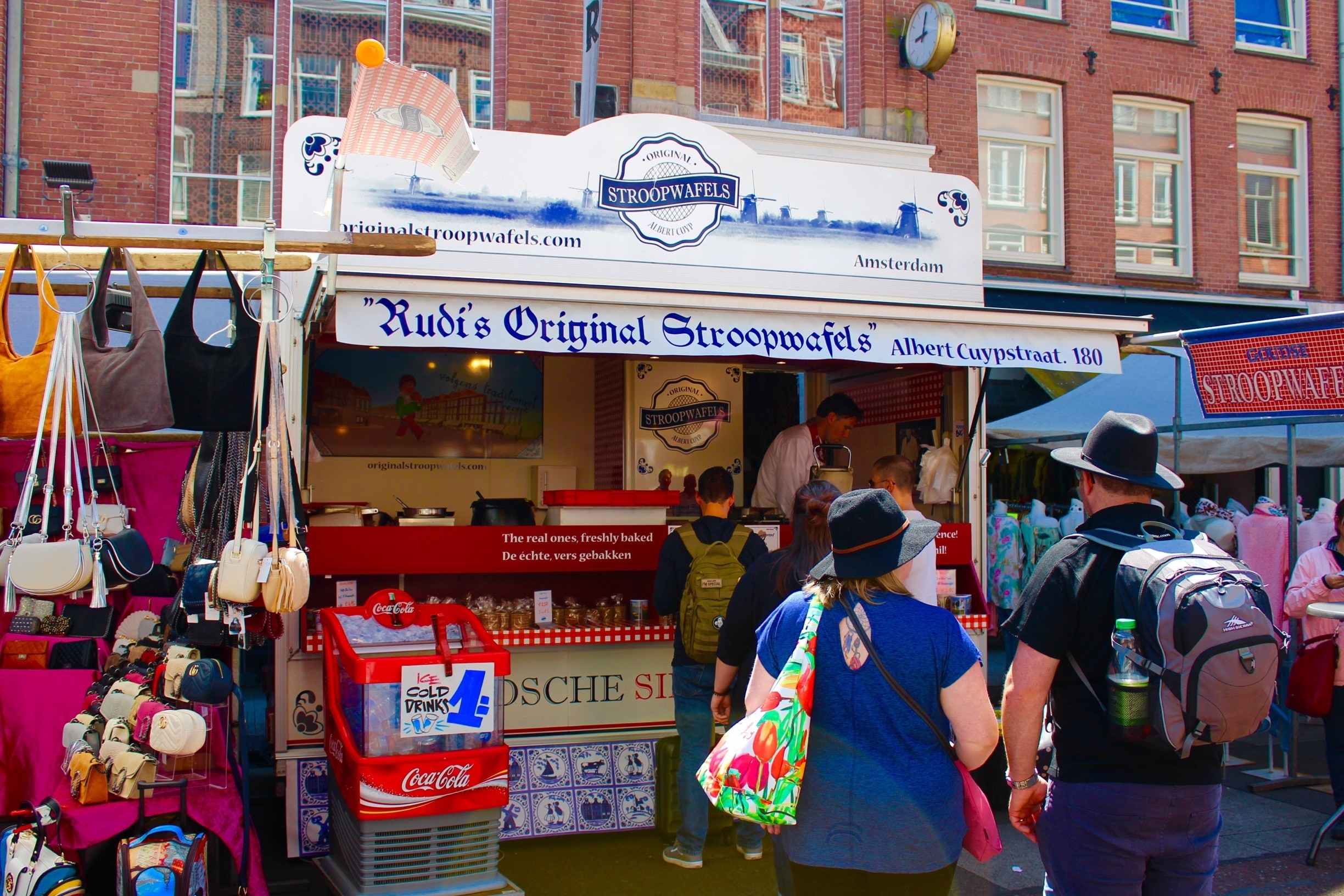 Tickets & Tours - Albert Cuyp Market, Amsterdam - Viator