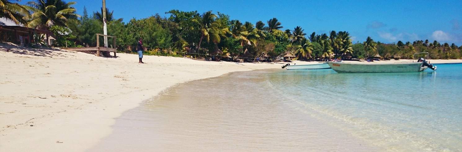 Nacula Island, Fiji