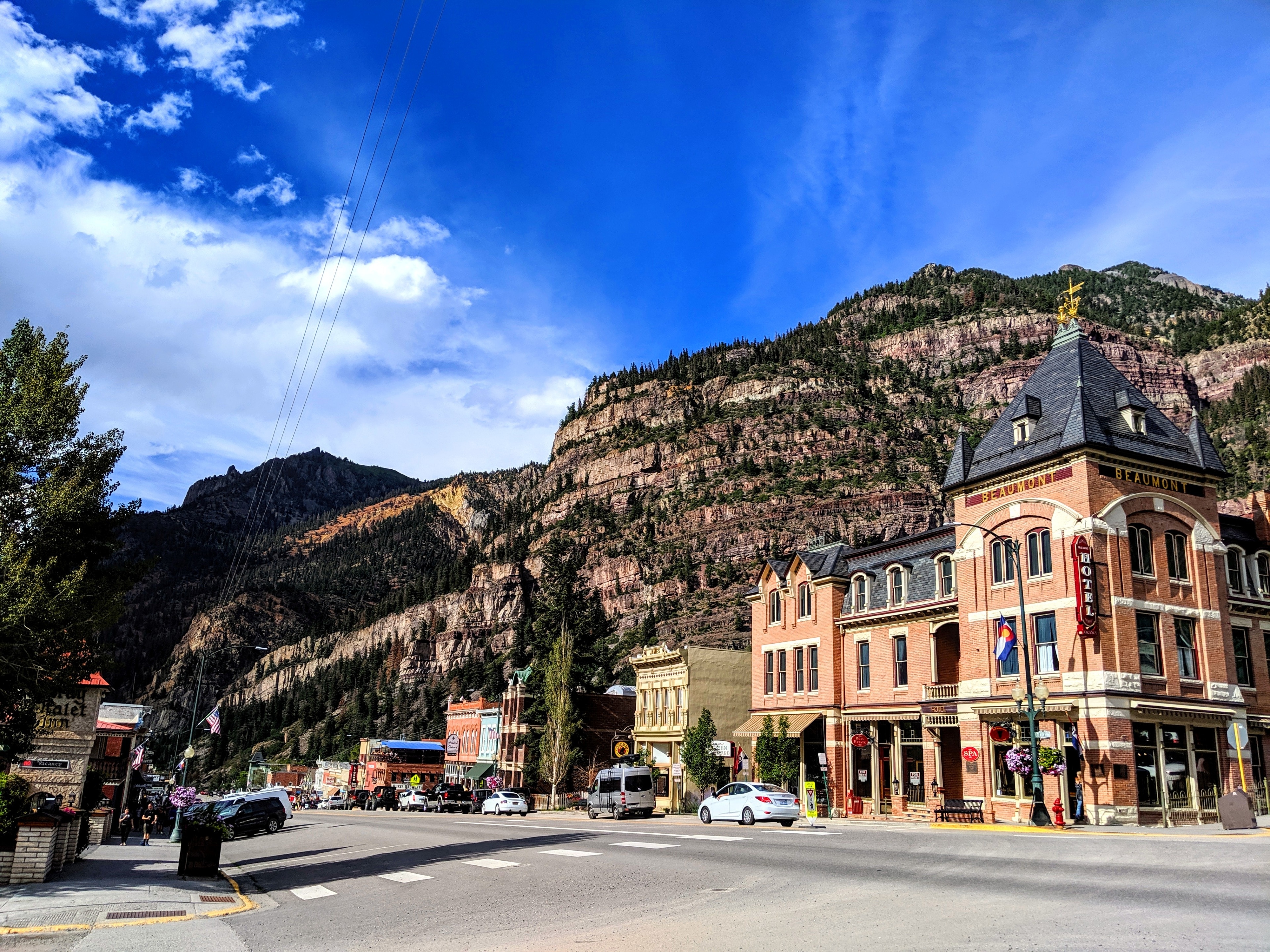 Ouray, Colorado, United States of America