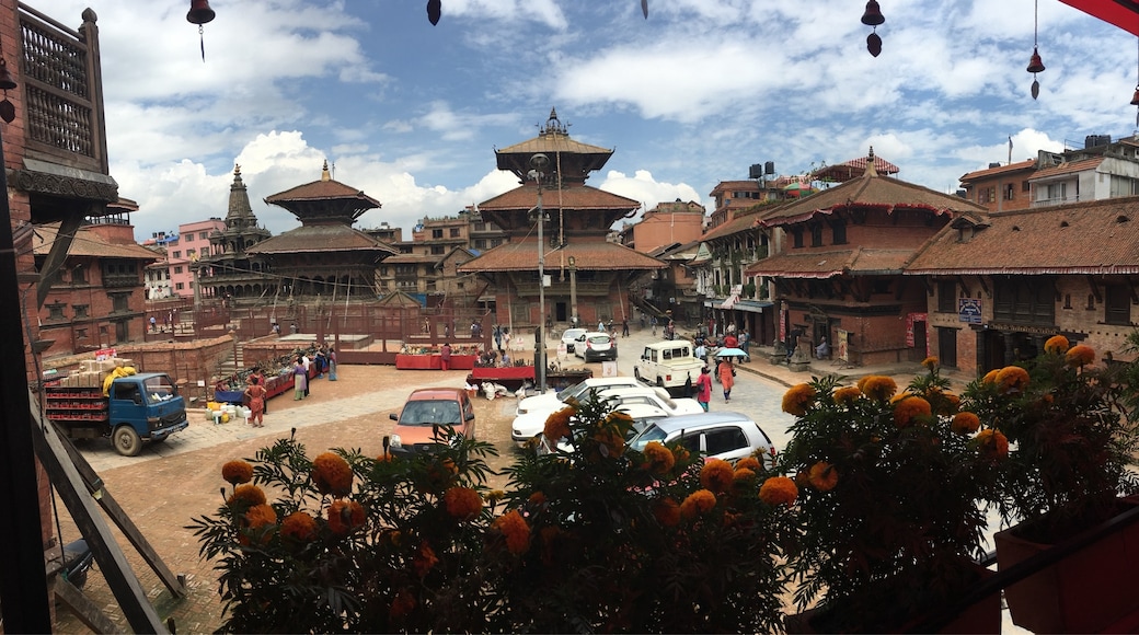 Patan Durbar-plassen, Lalitpur, Bagmati, Nepal