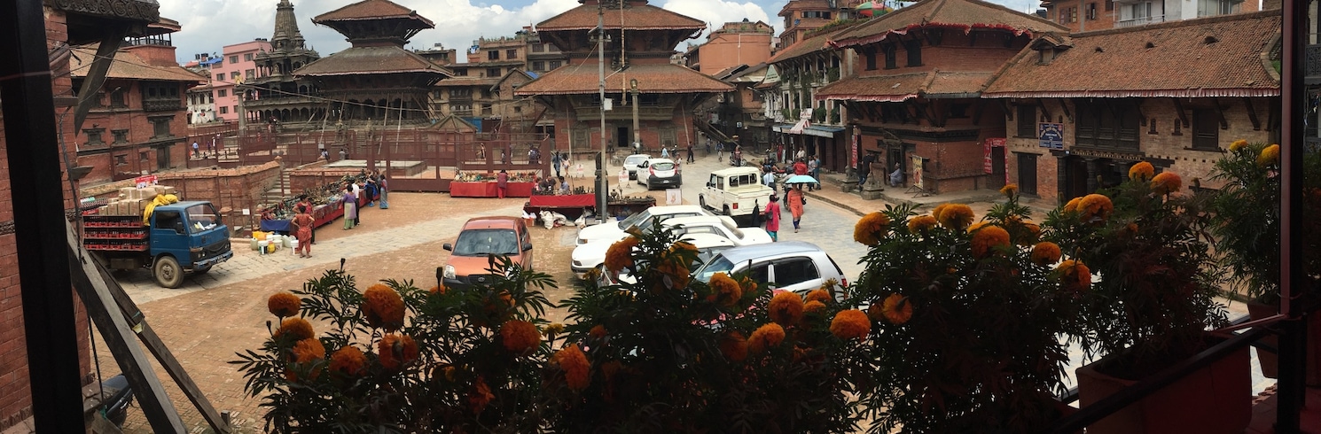 Lalitpur, Nepál