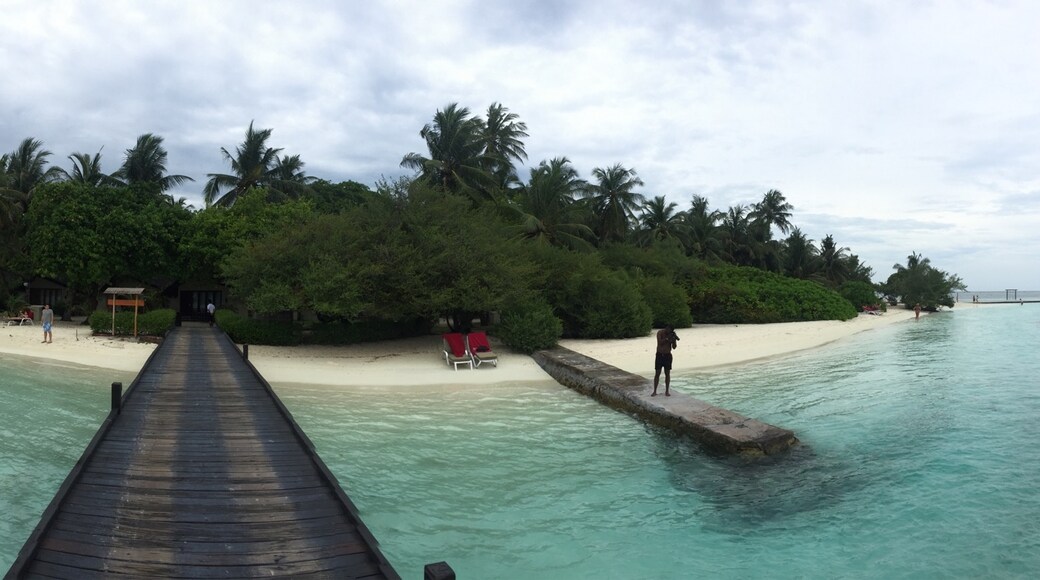 Lhohifushi, Kaafu Atoll, Malediven