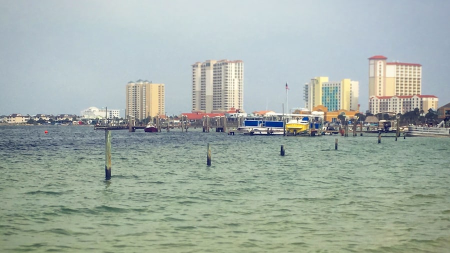 Quietwater Beach