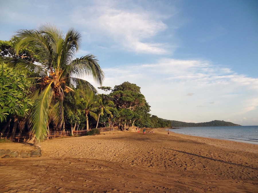N'gouja beach