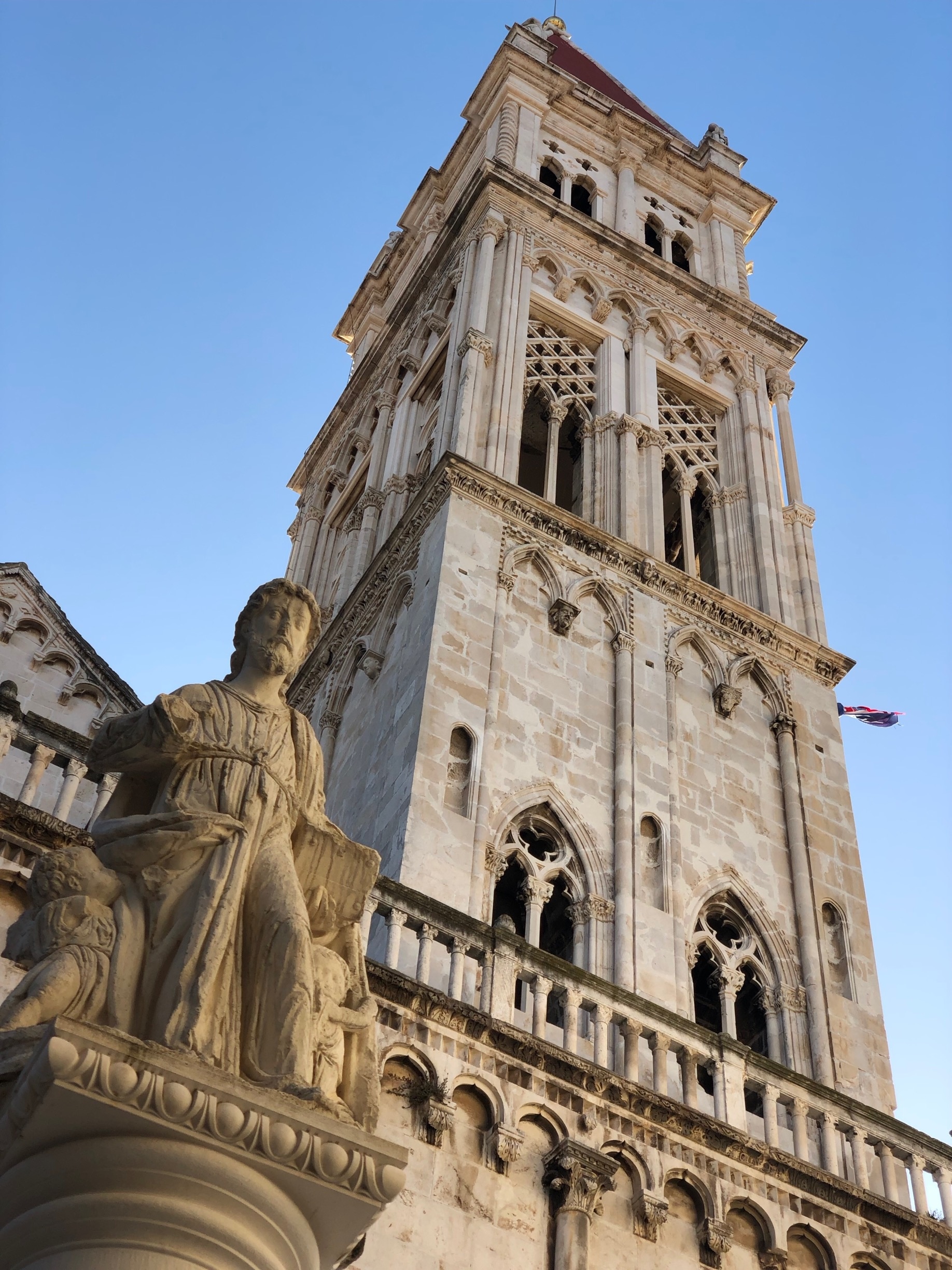 Cathédrale SaintLaurent, Trogir location de vacances à partir de € 62