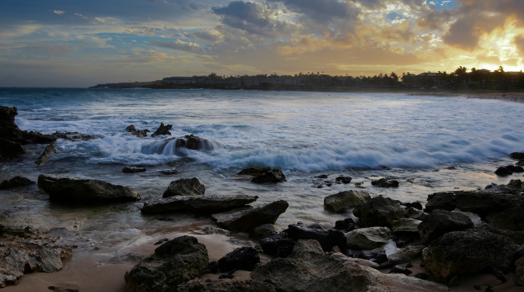 Shipwreck Beach, Koloa, Hawaï, États-Unis d'Amérique