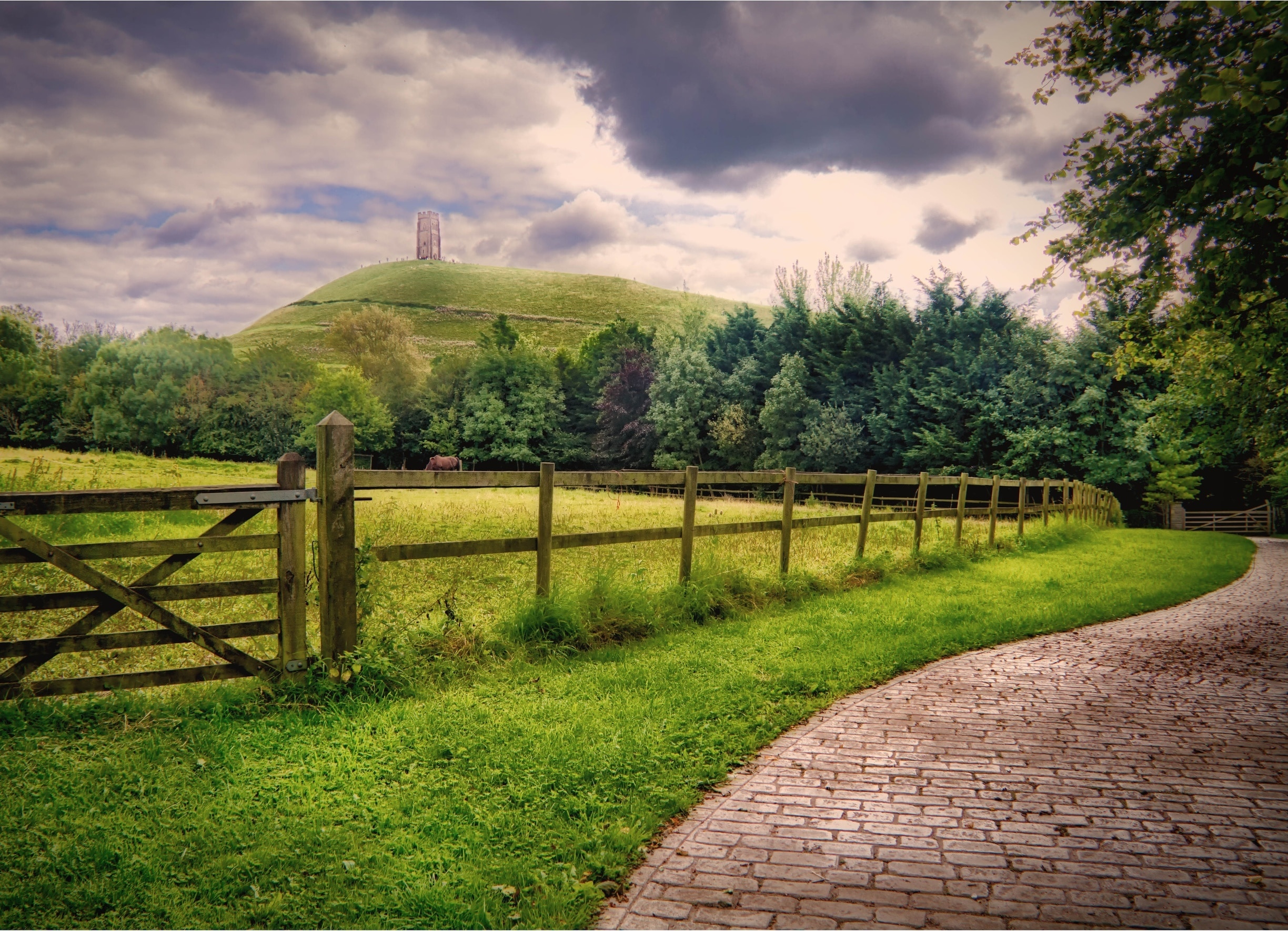 Glastonbury Tor, Glastonbury Vacation Rentals house rentals & more Vrbo