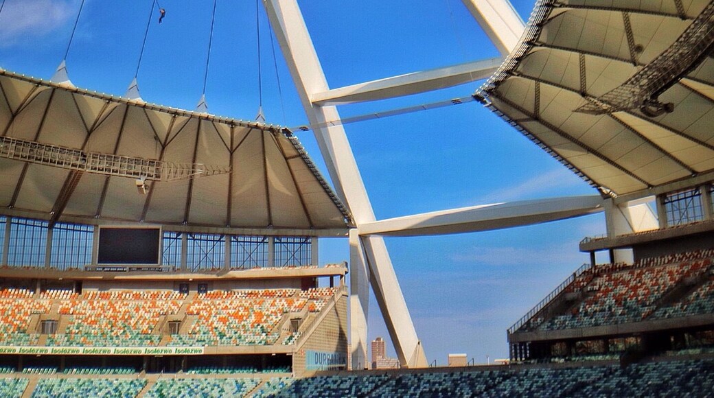 Moses Mabhida Stadium, Durban, KwaZulu-Natal (provins), Sydafrika
