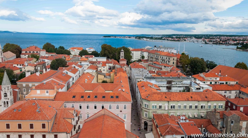 Katedral St. Anastasia, Zadar, Zadar, Kroasia