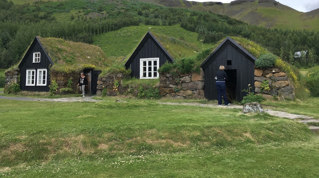 Museo de Skógar, Rangárþing eystra, Región Suðurland, Islandia