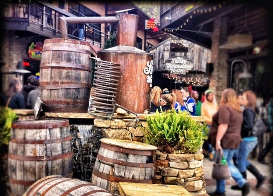 Gatlinburg, Tennessee, Amerika Serikat