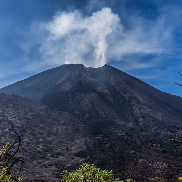 Volcan De Pacaya In San Vicente Pacaya Tours And Activities Expedia 8484