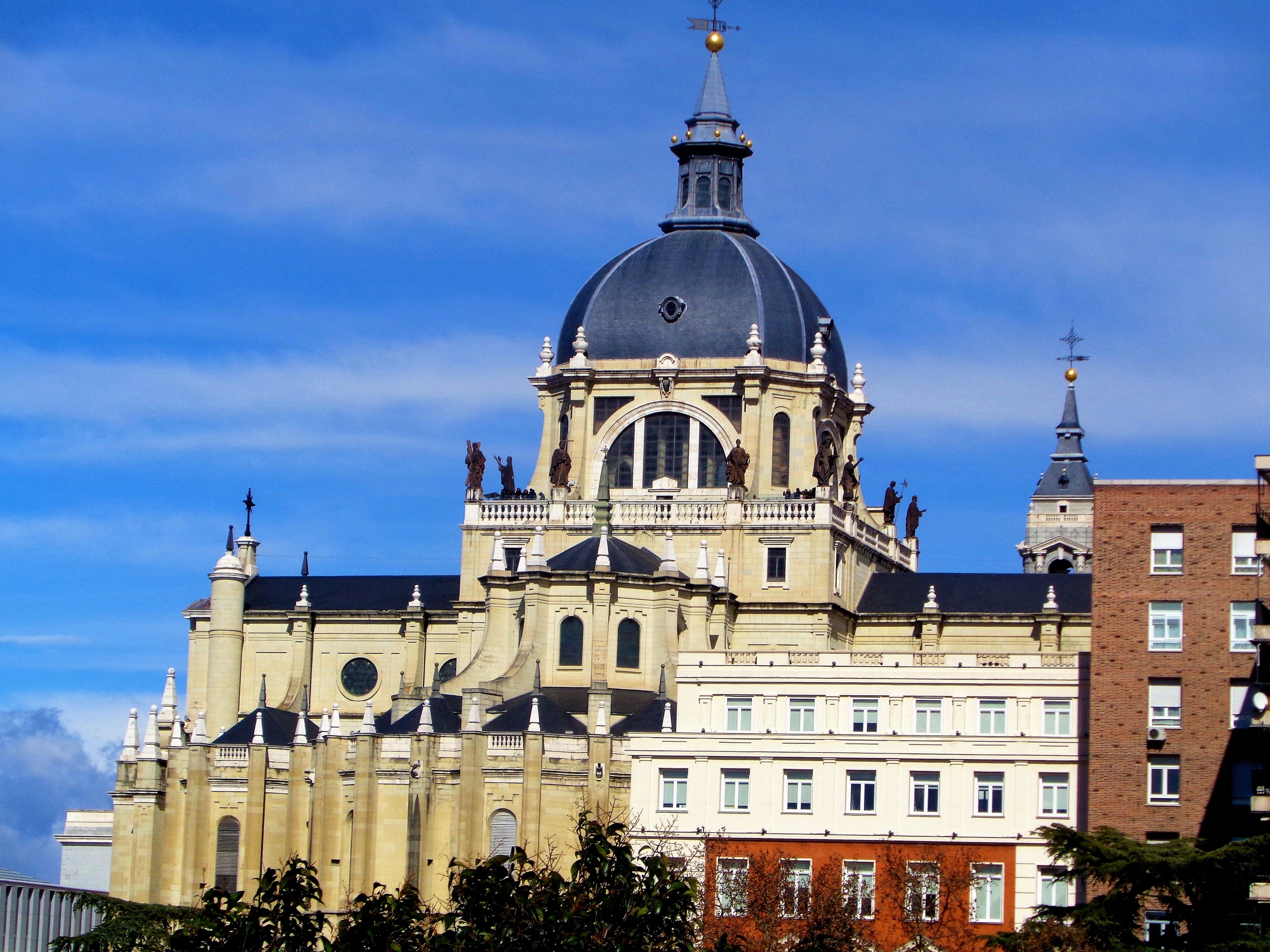 Almudena Cathedral in Madrid Centro - Tours and Activities | Expedia