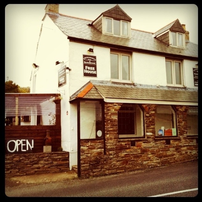 Not the bad place. The food is rubbish, but pub is great. They say it is haunted ;-)