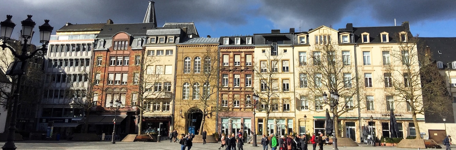 Uewerstad, Luxemburgo