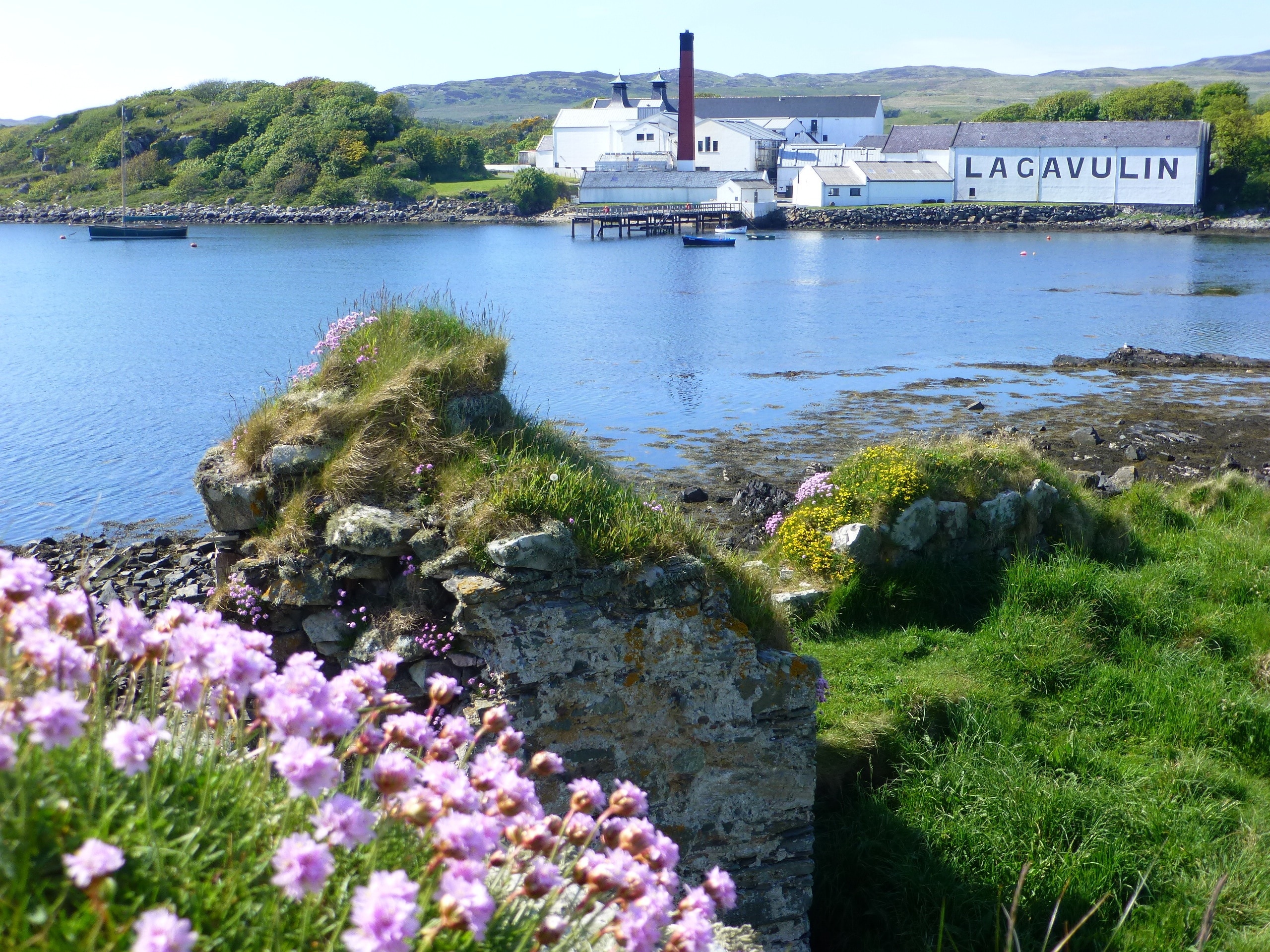 islay island scotland tours