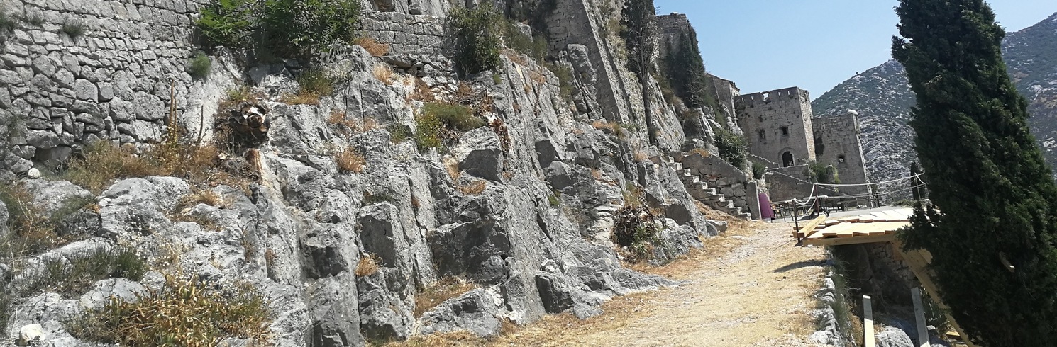 Klis, Kroatien
