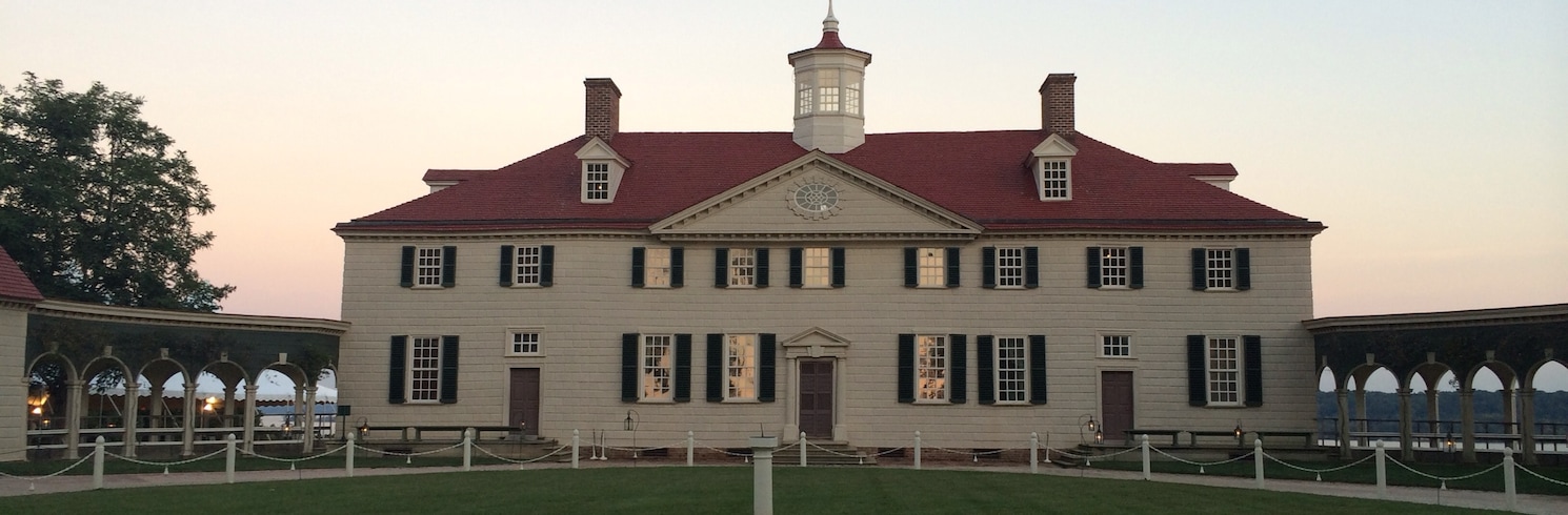 Mount Vernon, Virginia, USA