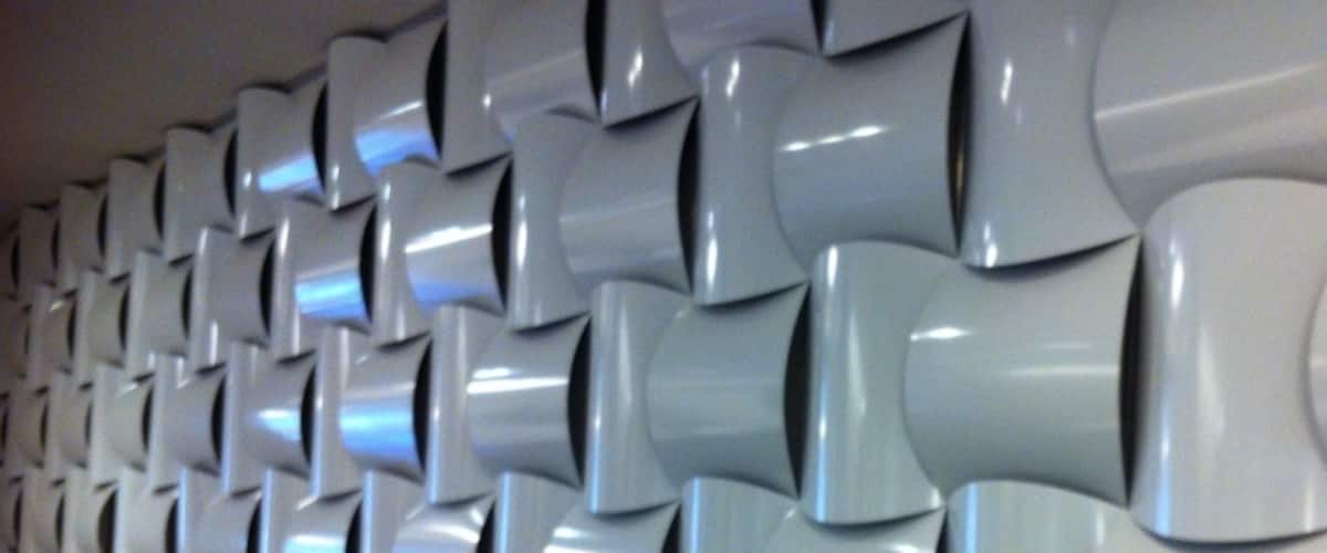 Interesting wall - I thought.