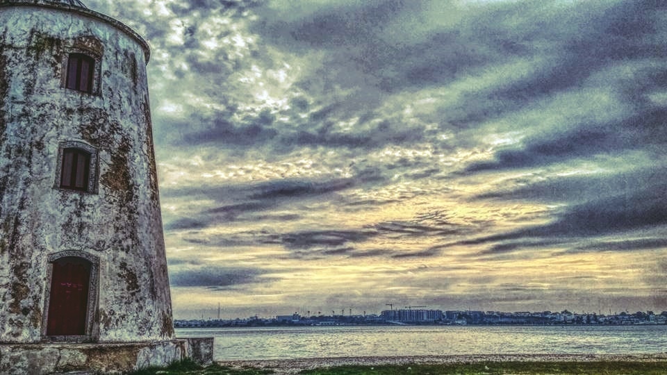 Barreiro convida a circuitos turísticos  Celebre o Dia Mundial do Turismo  com a melhor vista para a Capital - CM Barreiro