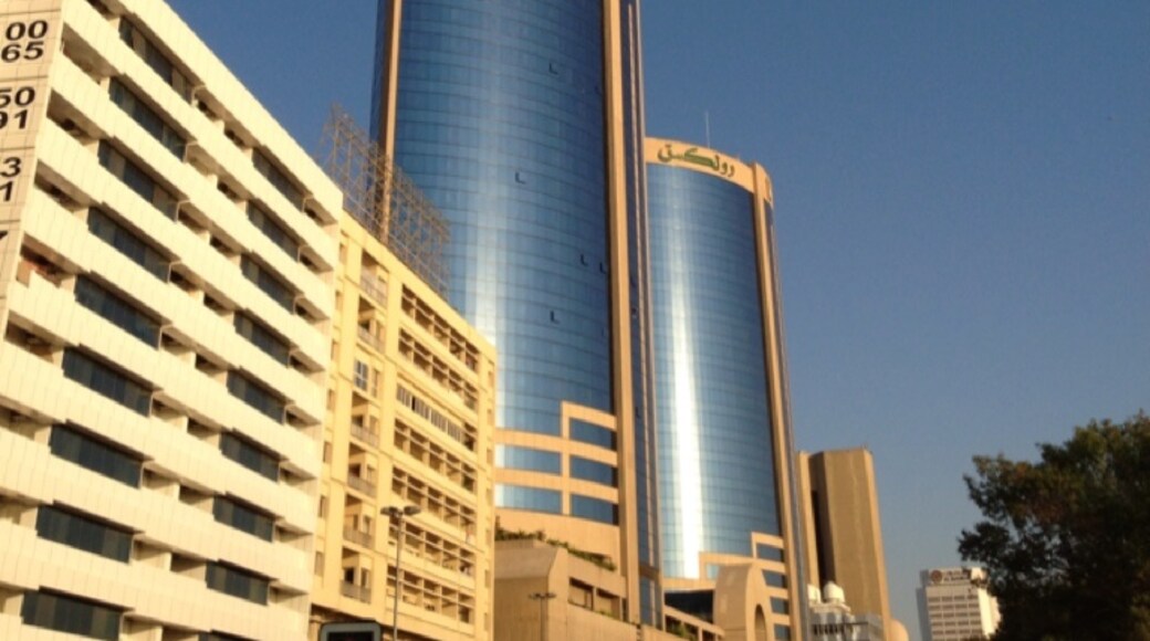 Deira Twin Towers Shopping Centre, Dubai, Dubai, United Arab Emirates