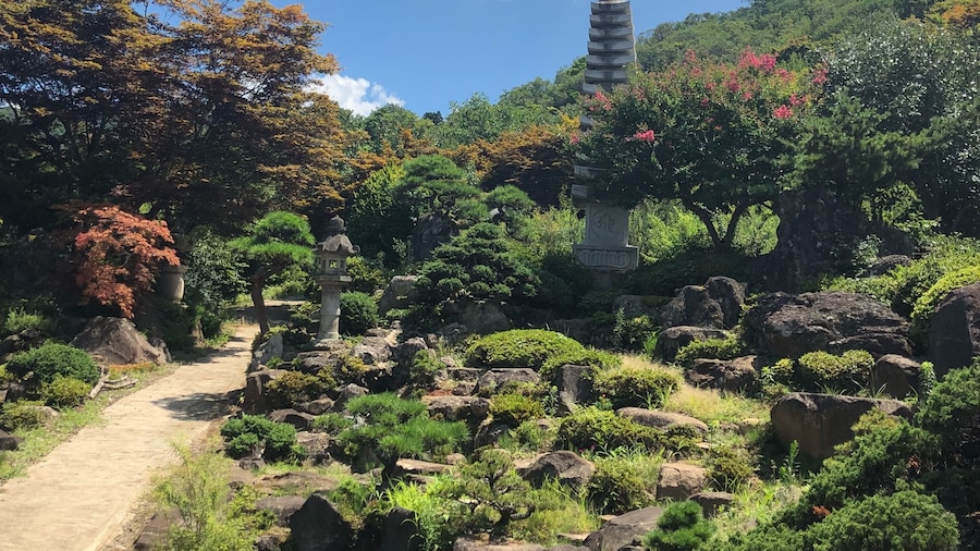 Parque Hanamiyama