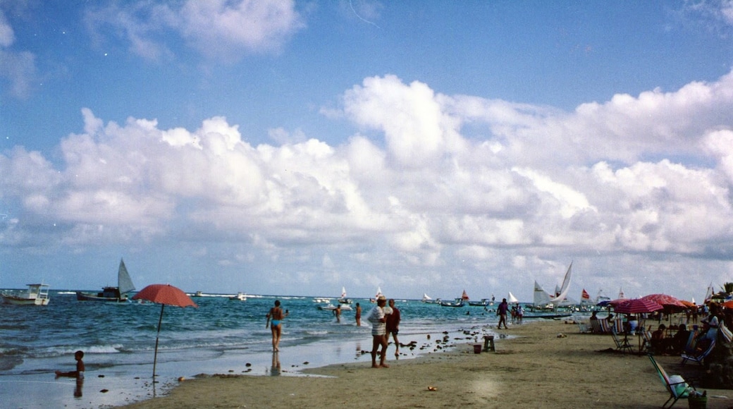 Merepe 海灘, 艾波祖卡, 阿克里, 巴西