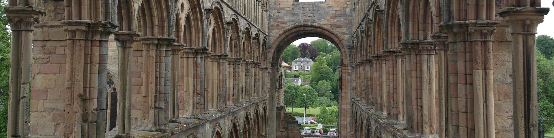Jedburgh, Scotland, United Kingdom