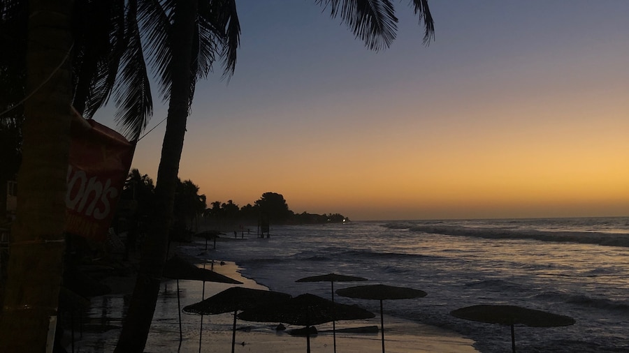 Playa de Kololi