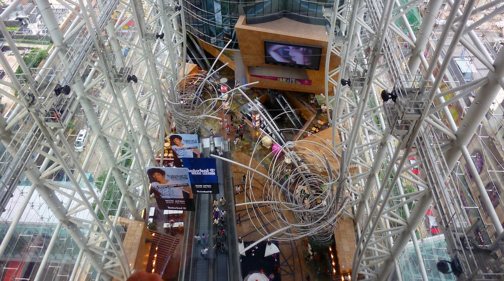 Langham Place Mall, Kowloon, Hong Kong - Kawasan Administratif Khusus