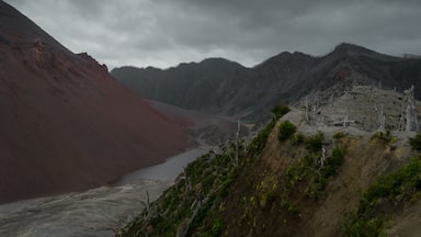 At Pumalin National Park, you can find this short but exigent trekking to the dome of the Chaiten volcano. This is an active volcano. Last eruption was in 2008.

#Chaiten #Carreteraaustral #Patagonia #Chile #Pumalin