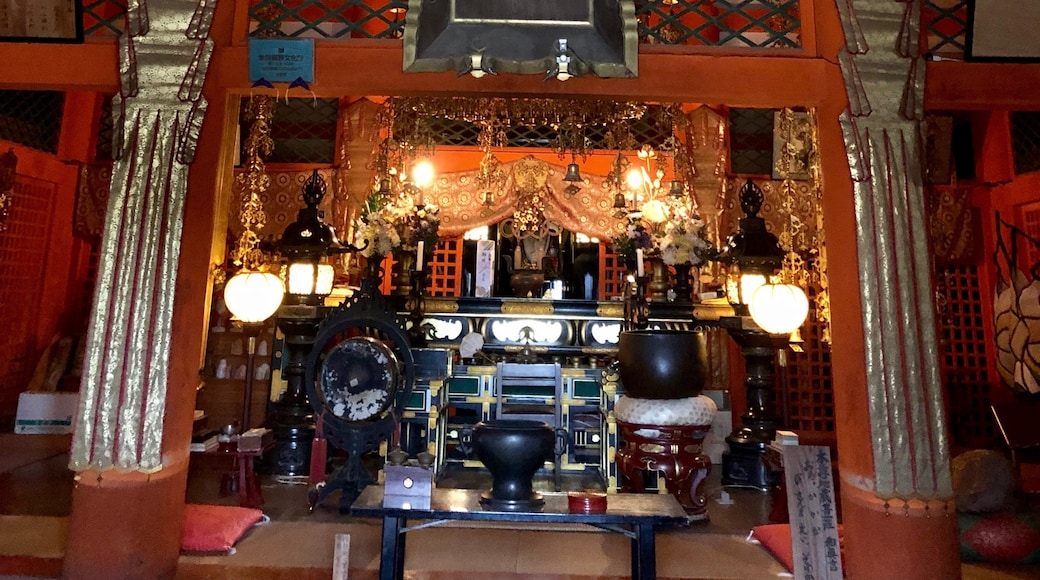 Kuil Daisenji, Daisen, Tottori (prefektur), Jepang