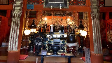 Daisen shrine 