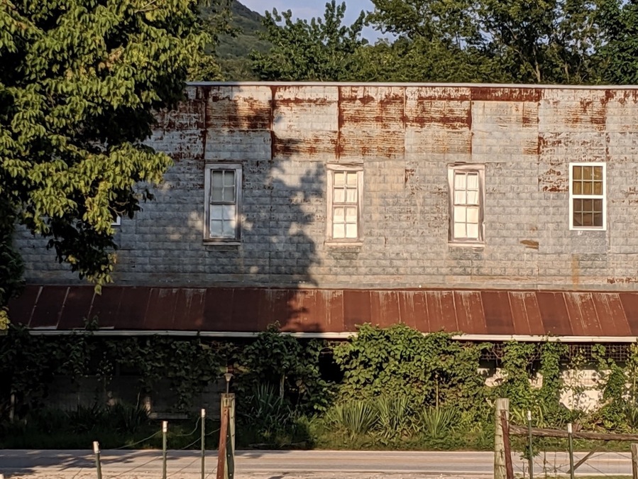 Abandoned General Store in Parthenon, AR #abandonedplaces #arkansas #ozarks