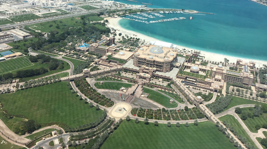 Abu Dhabi Corniche, Abu Dhabi, Abu Dhabi, United Arab Emirates