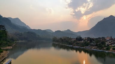 Nong Khiaw, Nam Ou River, Laos

This breathtaking little town is shrouded in mountains and great spot for sunsets. There are lots of cool things to do and see here in Northern Laos. #packsandaplan 

Check our guide for Nong Khiaw http://packsandaplan.com/?p=299

Check out our other adventures and useful information  http://packsandaplan.com/

