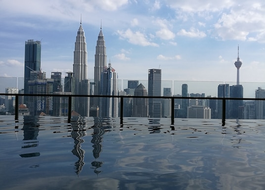 homestay kampung baru kuala lumpur