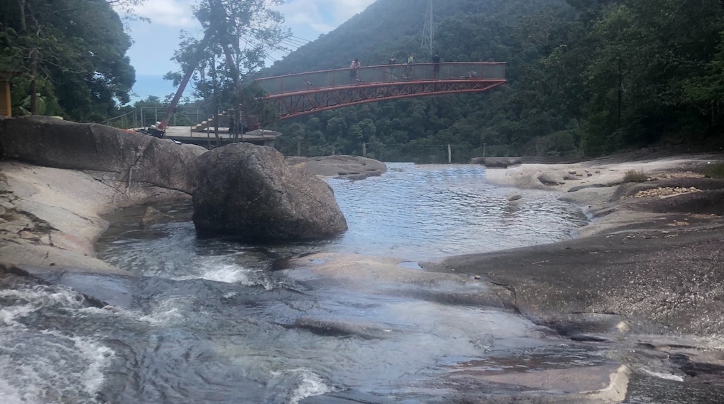 Air Terjun Telaga Tujuh, Langkawi, Kedah, Malaysia