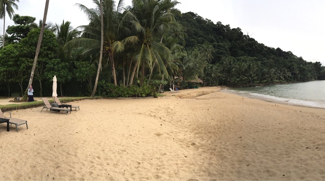 Bãi biển Bailan, Ko Chang, Tỉnh Trat, Thái Lan
