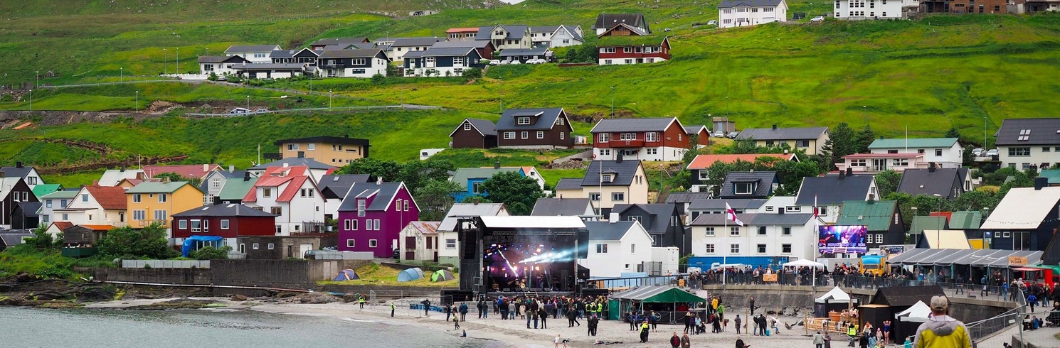 Syðrugøta, Färöarna
