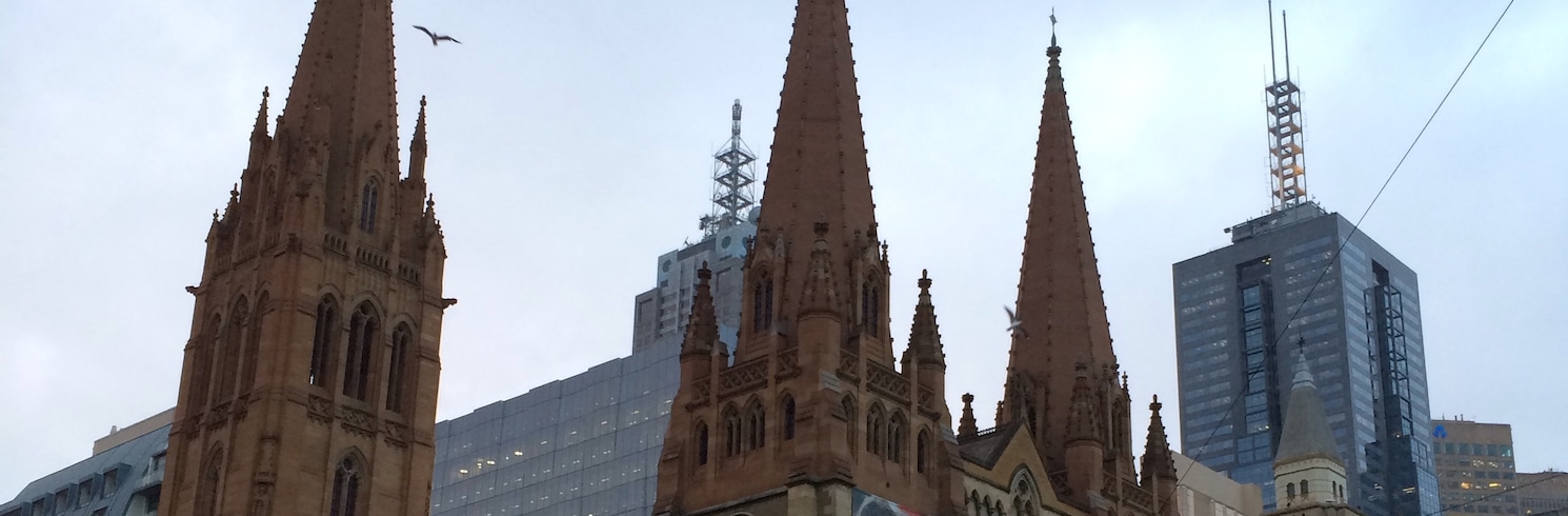 Melbourne, Victoria, Australien