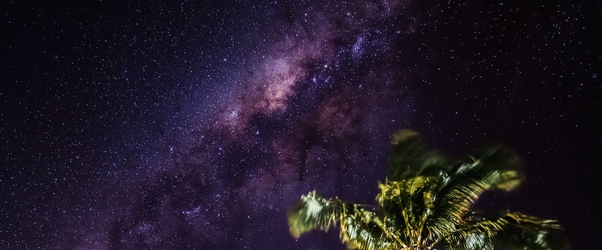 Fiji is beautiful by day, but it is spectacular by night.
Away from the big cities there is very little light pollution.  This was taken from the grass on the resort 50 yards from our bure.
Fiji is an amazing place for diving, but don’t forget to bring your Astro lens too.
#milkyway #astrophotography
