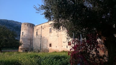 Masseria Gambadoro, not a castle #Gargano #Puglia 