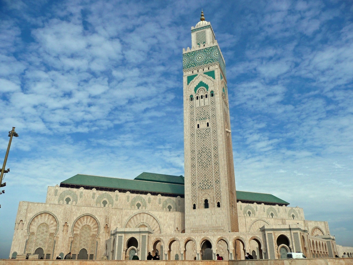 Aïn Chock, Casablanca, Grand Casablanca, Marokko