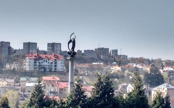 Lychakivskyi District, Lviv, Lviv Oblast, Ukraine