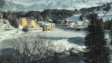 Winter in Switzerland